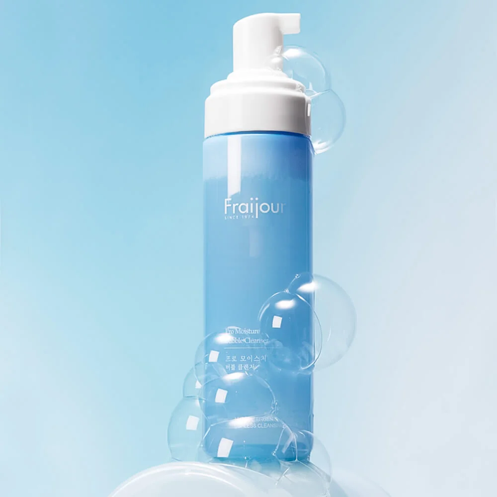 Fraijour Pro Moisture Bubble Cleanser